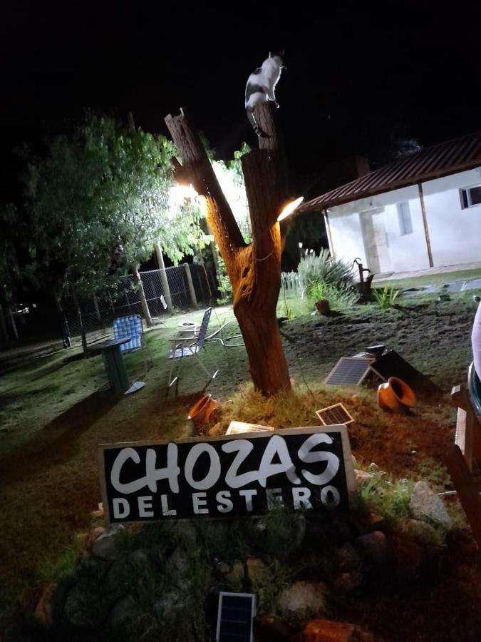 Chozas Del Estero Santiago del Estero Kültér fotó